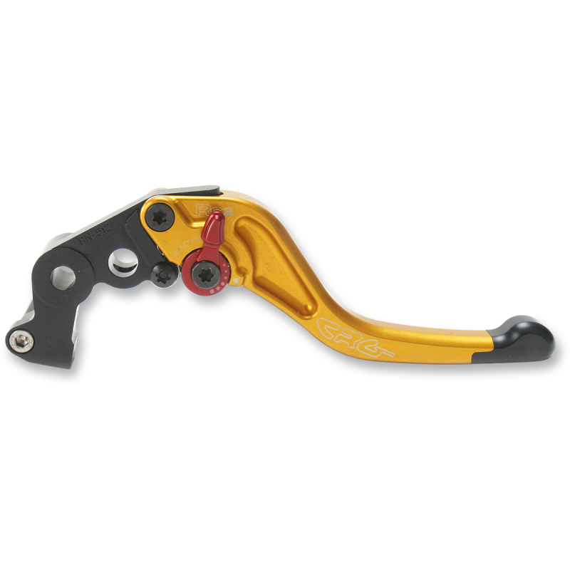 2RN-512-H-G CRG BRAKE LEVER RC2 SHORT GOLD BRAKE LEVER RC2 SHORT GOLD BRAKE LEVER ONLY 