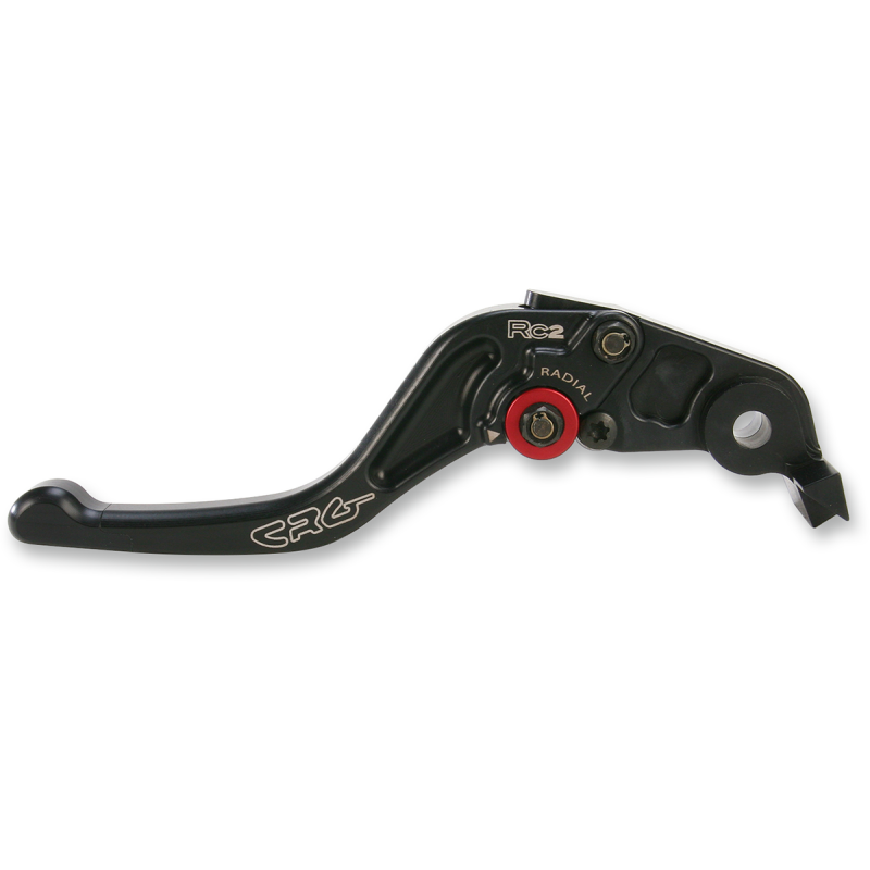 2RB-514-H-B CRG BRAKE LEVER RC2 SHORT BLACK BRAKE LEVER RC2 SHORT BLACK BRAKE LEVER ONLY 