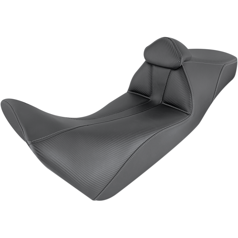0810-H049BR SADDLEMEN SEAT ADVTR AFC TWN LW B/R SEAT ADVTR AFC TWN LW B/R SEATS-FOR ALL OTHER STREET BIKES 