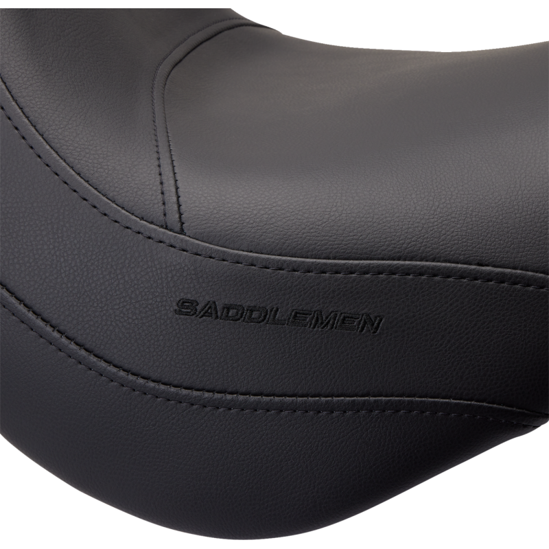 K07-12-002 SADDLEMEN SEAT SOLO VN900 CUST SEAT SOLO VN900 CUST SEATS-FOR ALL OTHER STREET BIKES 