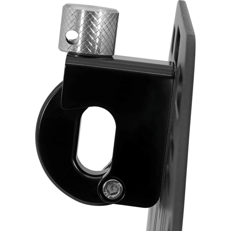 RG-QRP-FB NELSON-RIGG QUICK RELEASE SADDLEBAG PLATES-FLATBAR QUICK RELEASE SADDLEBAG PLATES-FLATBAR Brackets Mounting Kit And Plates 