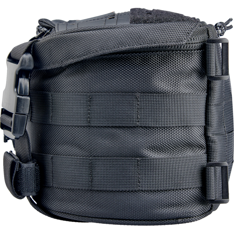 3013-01 BILTWELL BAG EXFIL-7 GEN 2 BLACK BAG EXFIL-7 GEN 2 BLACK ROAD: SISSYBAR/BACKREST/RACK/ROLL BAGS 