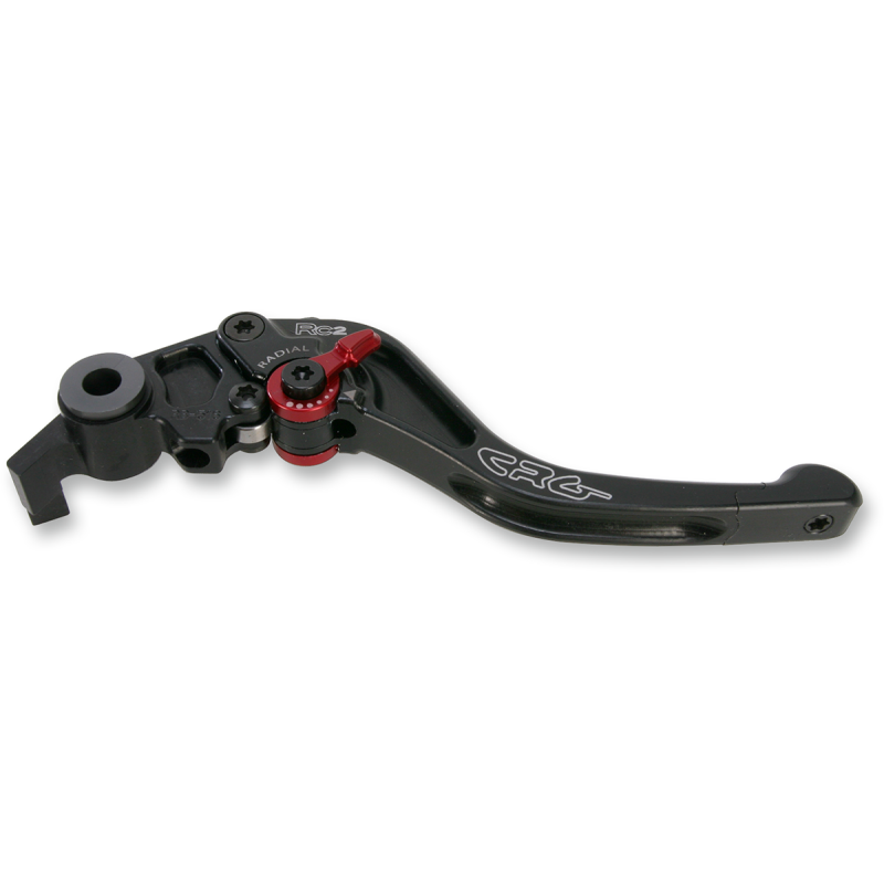 2RB-516-H-B CRG BRAKE LEVER RC2 SHORT BLACK BRAKE LEVER RC2 SHORT BLACK BRAKE LEVER ONLY 