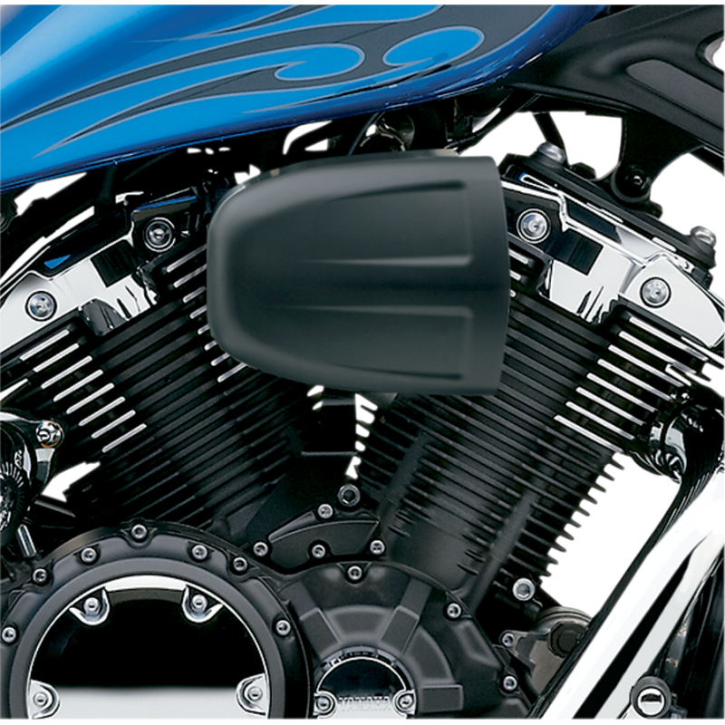 06-0270B-SB COBRA 11-18 STRYKER POWRFLO INTAKE BLACK 11-18 STRYKER POWRFLO INTAKE BLACK AIR CLEANERS & PARTS 