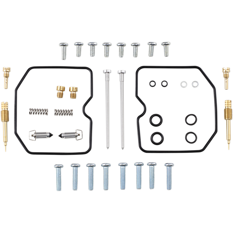 26-1723 ALL-BALLS CARBURETOR REPAIR KIT CARBURETOR REPAIR KIT Parts And Accessories Intake Carburetion 