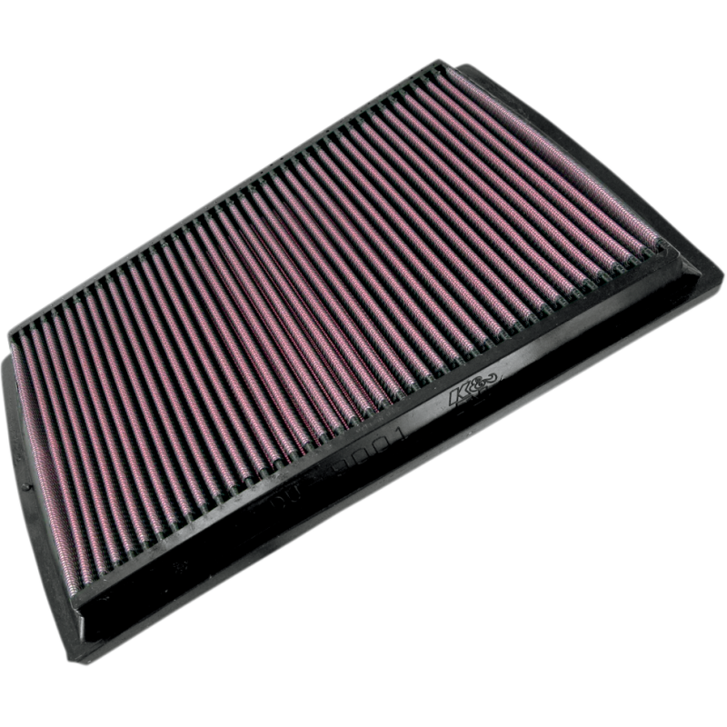 DU-9001 K-N PERFORMANCE AIR FILTER PERFORMANCE AIR FILTER Air Filters 