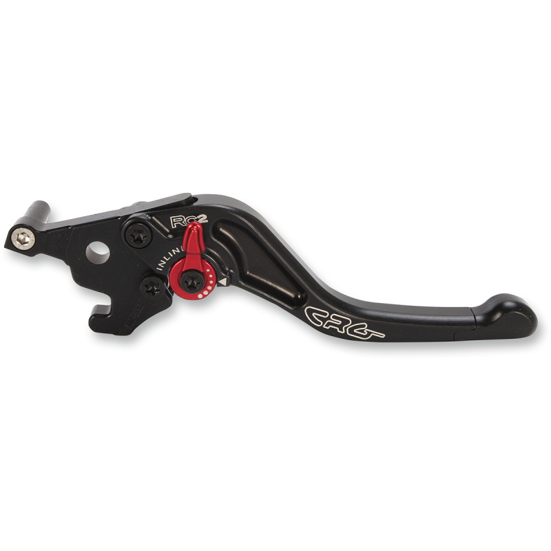 2AN-532-H-B CRG BRAKE LEVER RC2 SHORT BLACK BRAKE LEVER RC2 SHORT BLACK BRAKE LEVER ONLY 