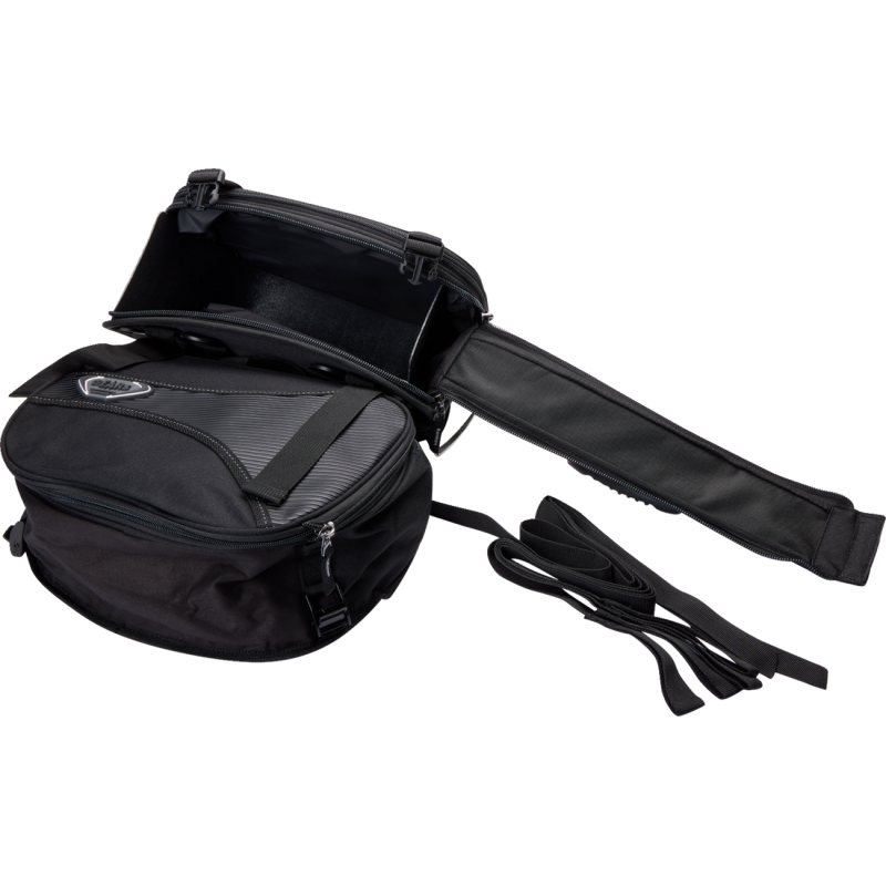 100173-1 GEARS-CANADA GEARS VOYAGER SADDLEBAGS GEARS VOYAGER SADDLEBAGS SADDLEBAGS & PARTS 