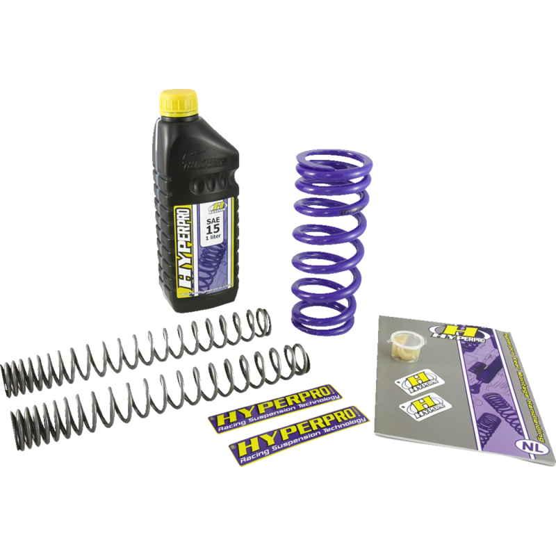 LK-HO05-003-20 HYPERPRO LOWERING KIT -20MM HON CB500 LOWERING KIT -20MM HON CB500 REAR WHEEL LOWERING-LIFT KITS 