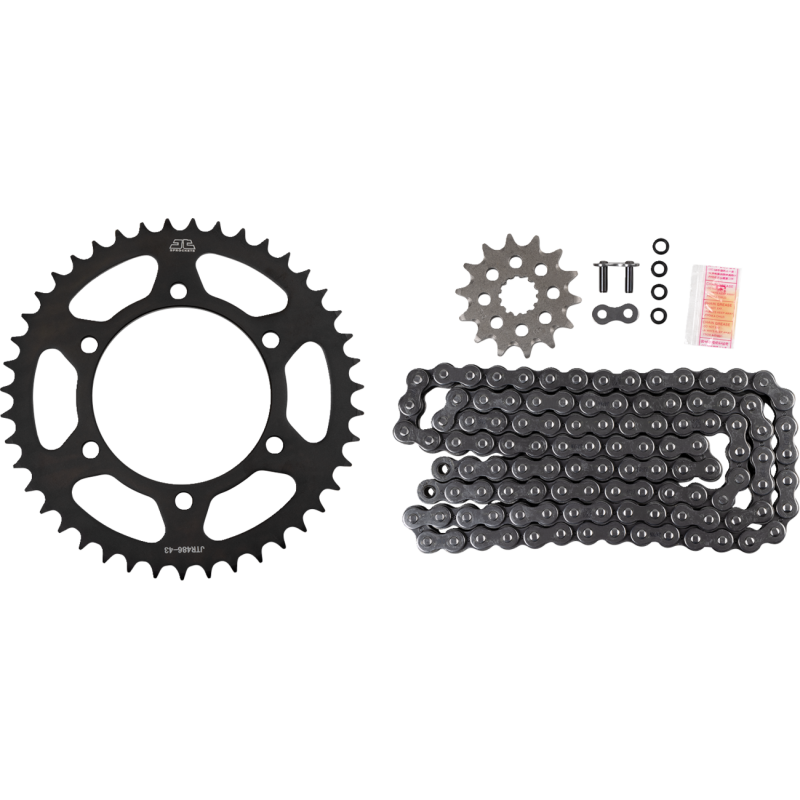 DKY-013 DID DID CHAIN KIT YAM YZF-R3 DID CHAIN KIT YAM YZF-R3 DRIVE CHAIN & SPROCKET KITS 