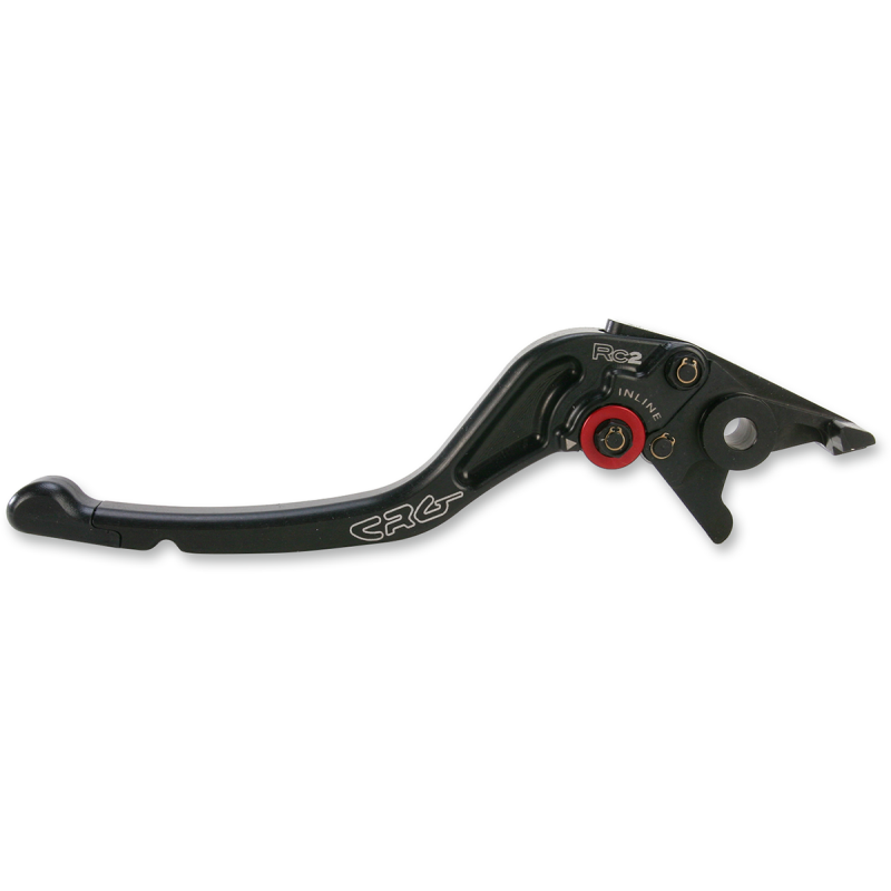 2AN-521-T-B CRG BRAKE LEVER RC2 BLACK BRAKE LEVER RC2 BLACK BRAKE LEVER ONLY 