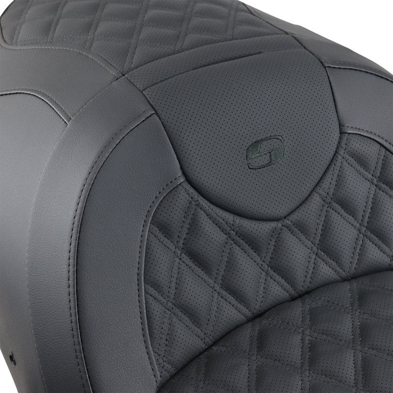 H23-20-182BR SADDLEMEN SEAT ROAD SOFA LS BR F6B SEAT ROAD SOFA LS BR F6B SEATS-FOR ALL OTHER STREET BIKES 
