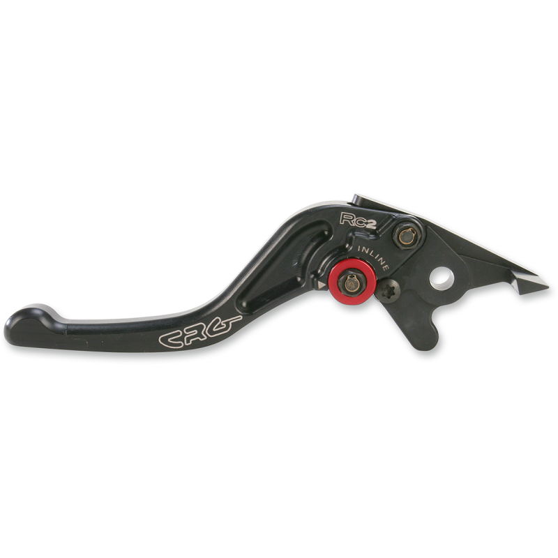 2AN-571-H-B CRG BRAKE LEVER RC2 SHORT BLACK BRAKE LEVER RC2 SHORT BLACK BRAKE LEVER ONLY 