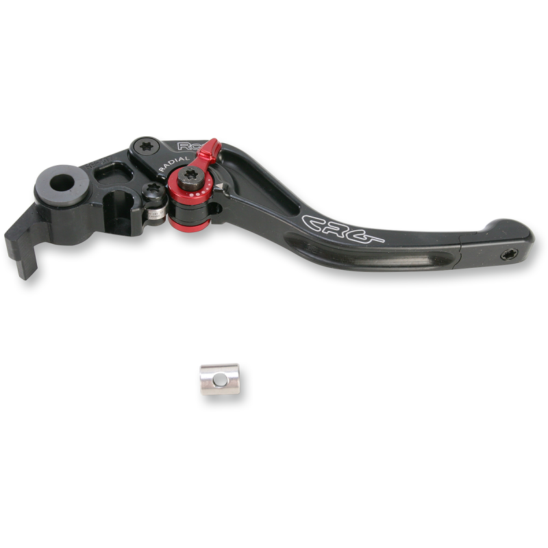2RB-517-H-B CRG BRAKE LEVER RC2 SHORT BLACK BRAKE LEVER RC2 SHORT BLACK BRAKE LEVER ONLY 