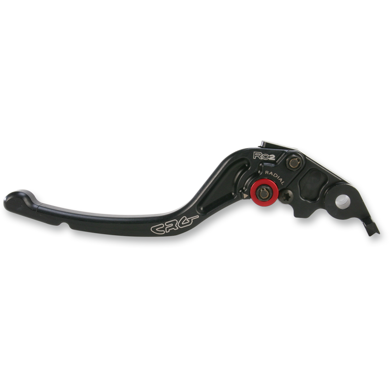 2RB-516-T-B CRG BRAKE LEVER RC2 BLACK BRAKE LEVER RC2 BLACK BRAKE LEVER ONLY 