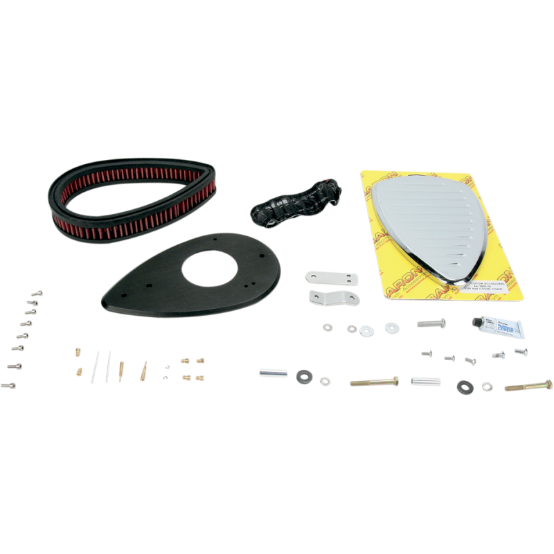 BA-2011-06 BARON BIG AIR KIT COMET VS650 BIG AIR KIT COMET VS650 AIR CLEANERS & PARTS 