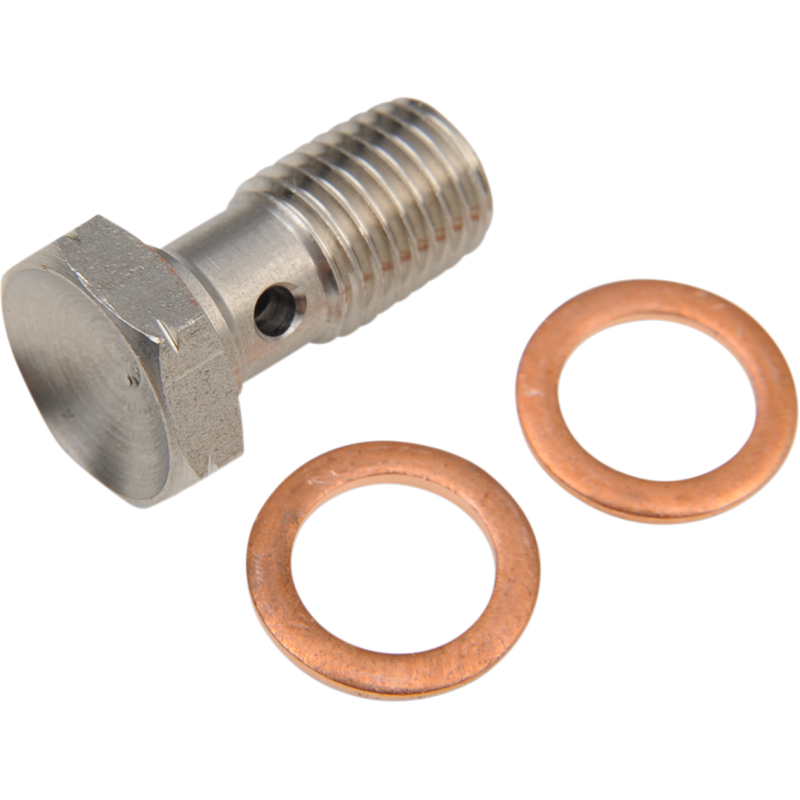 P992-03-32C GOODRIDGE 10MM X 1.25 BANJO BOLT 10MM X 1.25 BANJO BOLT BRAKE LINE HARDWARE 
