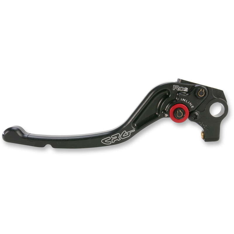 2AB-511B-T-B CRG BRAKE LEVER RC2 BLACK BRAKE LEVER RC2 BLACK BRAKE LEVER ONLY 