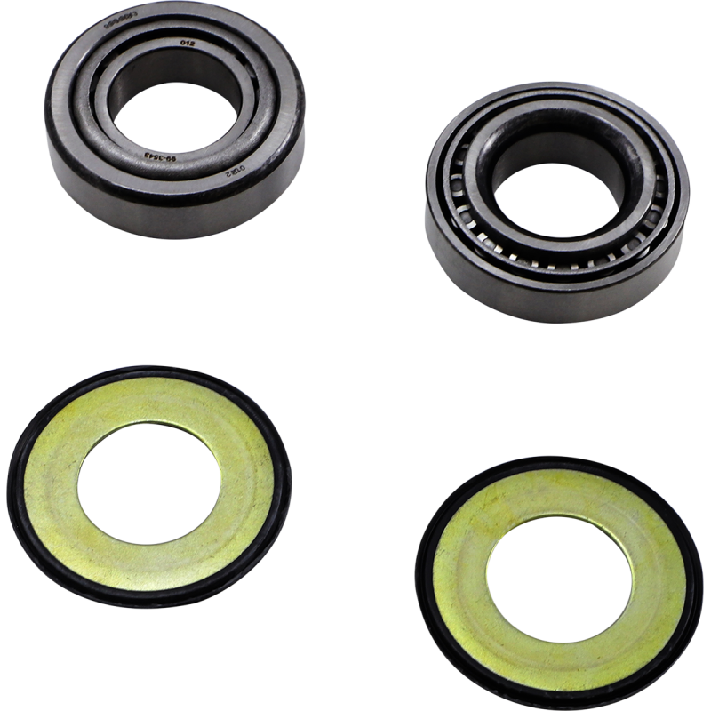 22-1062 ALL-BALLS STEERING BEARING & SEAL KIT STEERING BEARING & SEAL KIT Fork And Steering 