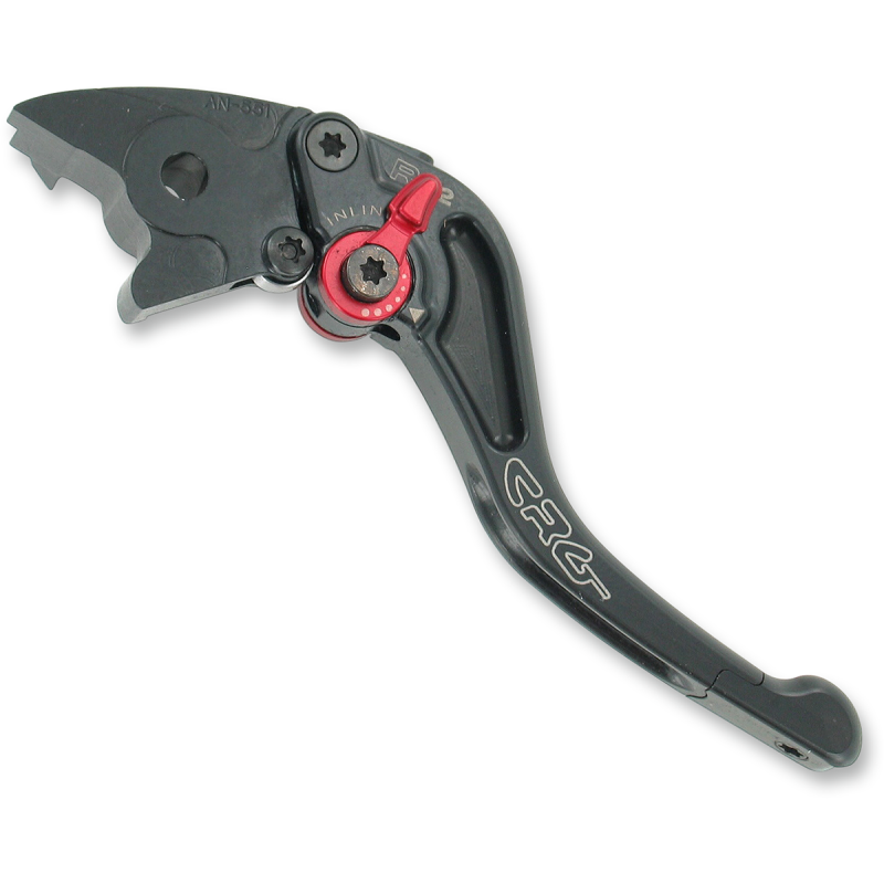 2AN-551-H-B CRG BRAKE LEVER RC2 SHORT BLACK BRAKE LEVER RC2 SHORT BLACK BRAKE LEVER ONLY 