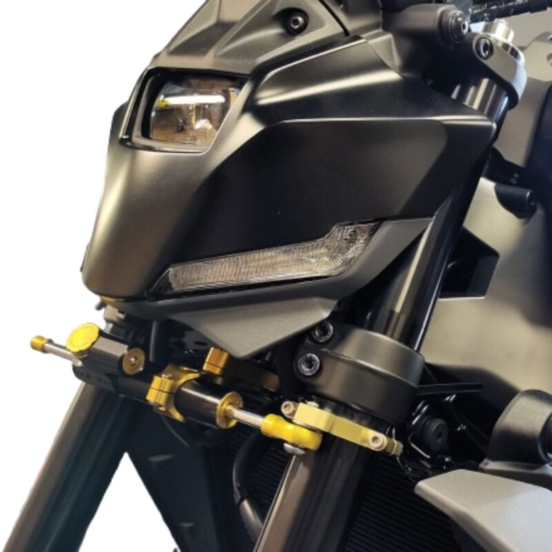 MK-YA09-B002 HYPERPRO 2024 MT-09 DAMPER MOUNT KIT 2024 MT-09 DAMPER MOUNT KIT FORK DAMPERS & PARTS 