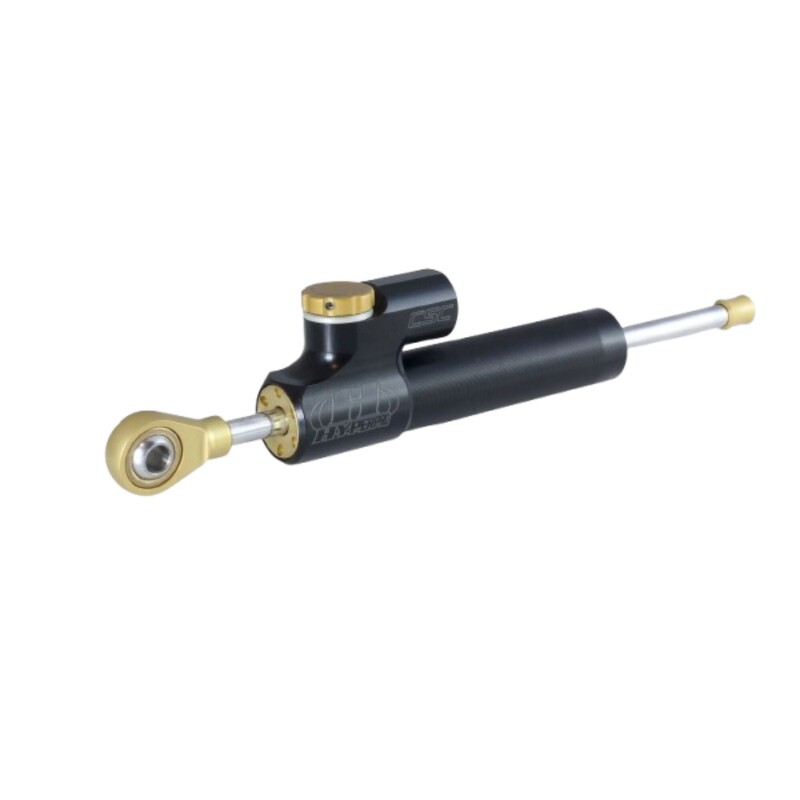 DS-075R-NL1 HYPERPRO RED 75MM STROKE CSC STEERING DAMPER RED 75MM STROKE CSC STEERING DAMPER FORK DAMPERS & PARTS 