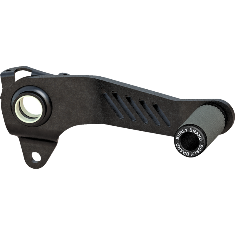 B13-1206B BURLY-BRAND BRAKE LEVER SLASH REBEL BRAKE LEVER SLASH REBEL BRAKE PEDALS & PARTS 