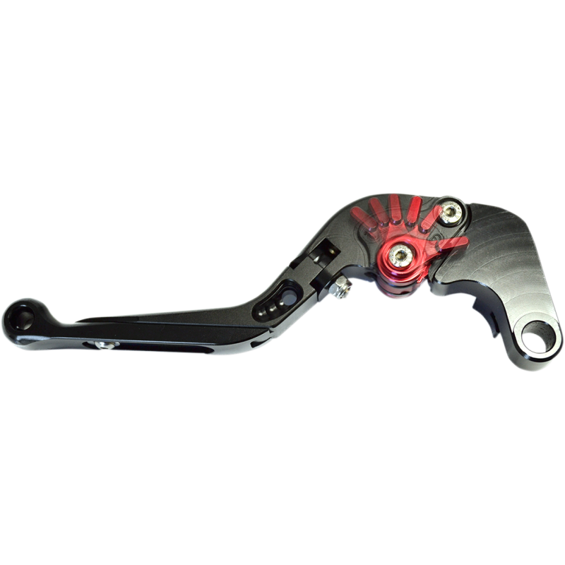 31401-2600 HOT-BODIES LEVER SET MGP DUC MONSTER BLK LEVER SET MGP DUC MONSTER BLK BRAKE & CLUTCH CUSTOM CONTROL SETS 