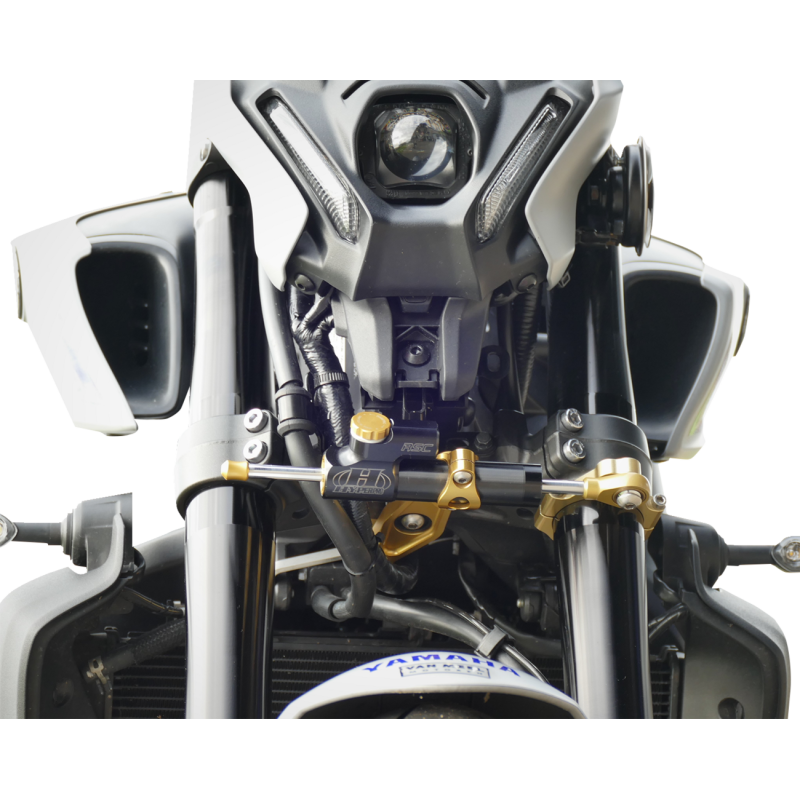 MK-YA09-B001-B HYPERPRO 21-23 MT-09 DAMPER MNT KIT 21-23 MT-09 DAMPER MNT KIT FORK DAMPERS & PARTS 