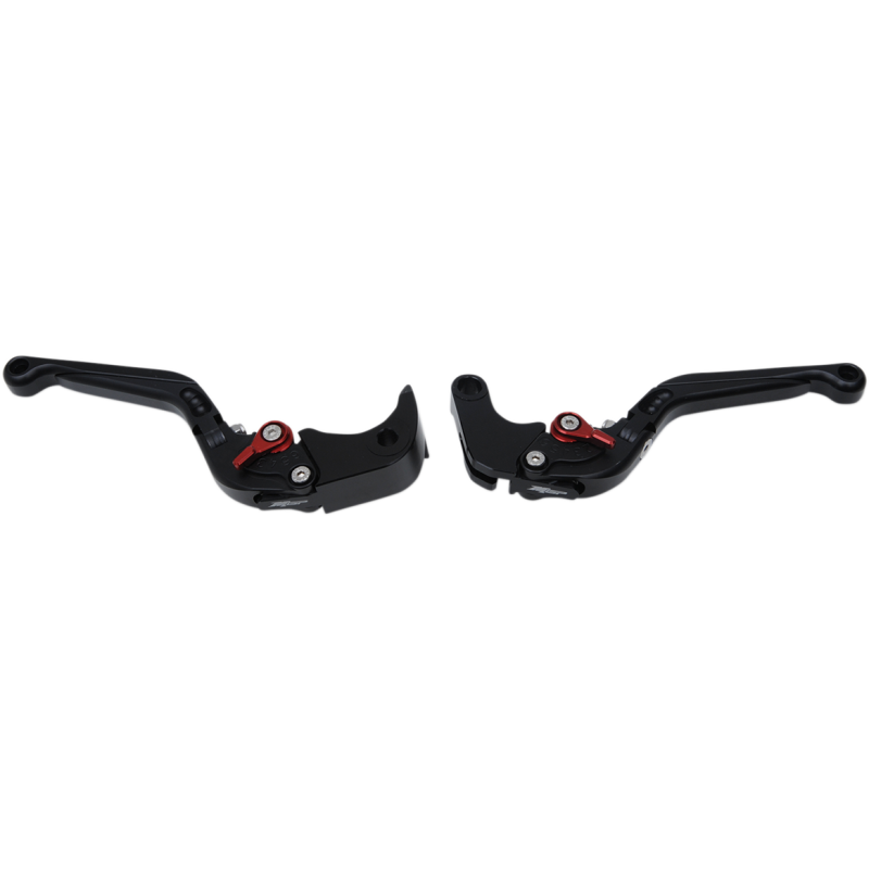 61101-2600 HOT-BODIES LEVER SET ADJ SUZ GSX-R600/R750 BLK LEVER SET ADJ SUZ GSX-R600/R750 BLK BRAKE & CLUTCH CUSTOM CONTROL SETS 