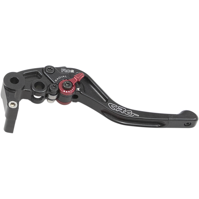 2RN-531-H-B CRG BRAKE LEVER RC2 SHORT BLACK BRAKE LEVER RC2 SHORT BLACK BRAKE LEVER ONLY 