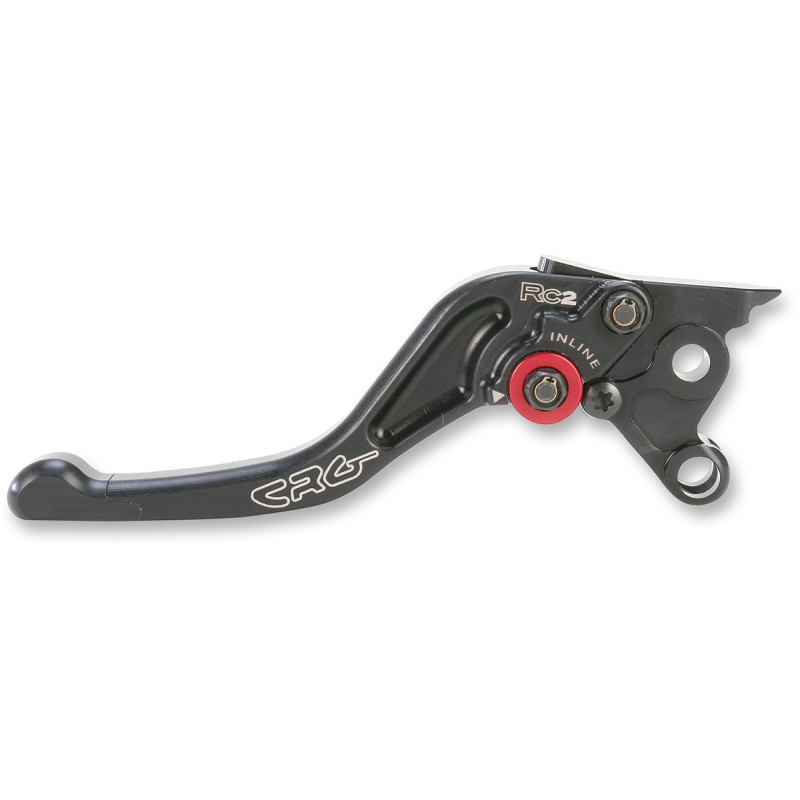 2AB-521B-H-B CRG BRAKE LEVER RC2 SHORT BLACK BRAKE LEVER RC2 SHORT BLACK BRAKE LEVER ONLY 