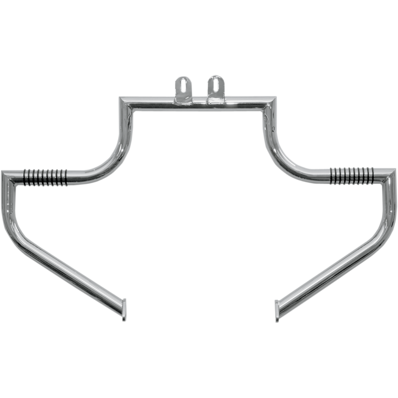 604-1 LINDBY-METRIC 98-10 V-STAR 1100 FRT LINDBY HWY BAR 98-10 V-STAR 1100 FRT LINDBY HWY BAR HIGHWAY BARS & PEGS 