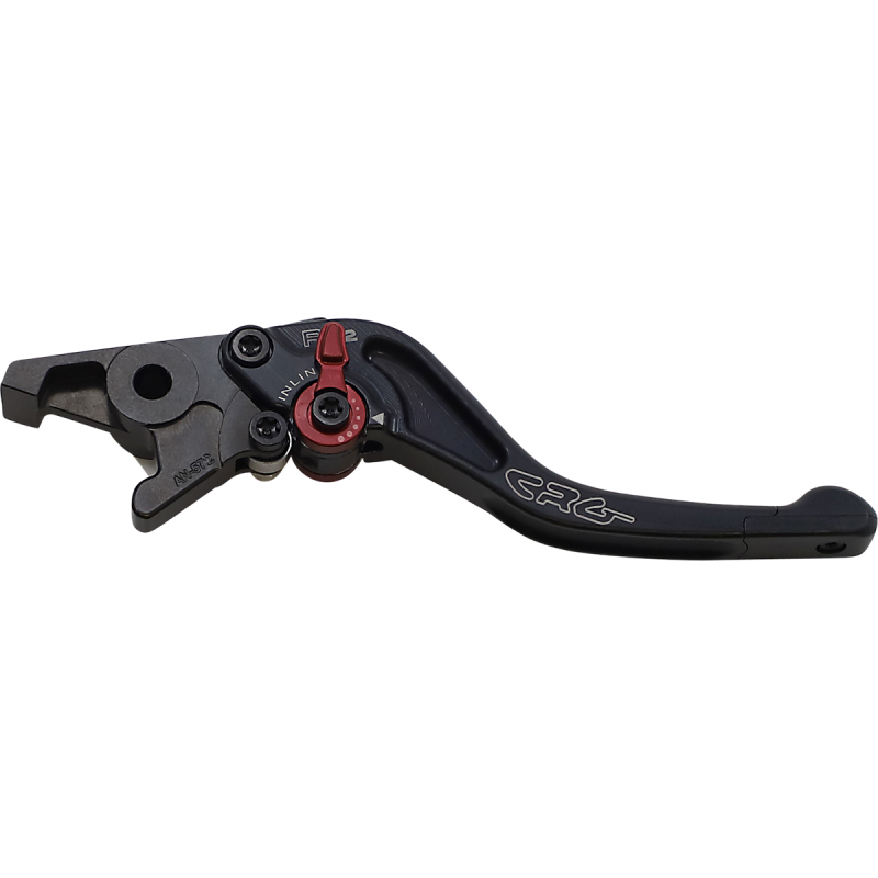 2AN-572-H-B CRG BRAKE LEVER SHORT RC2 BLACK BRAKE LEVER SHORT RC2 BLACK BRAKE LEVER ONLY 
