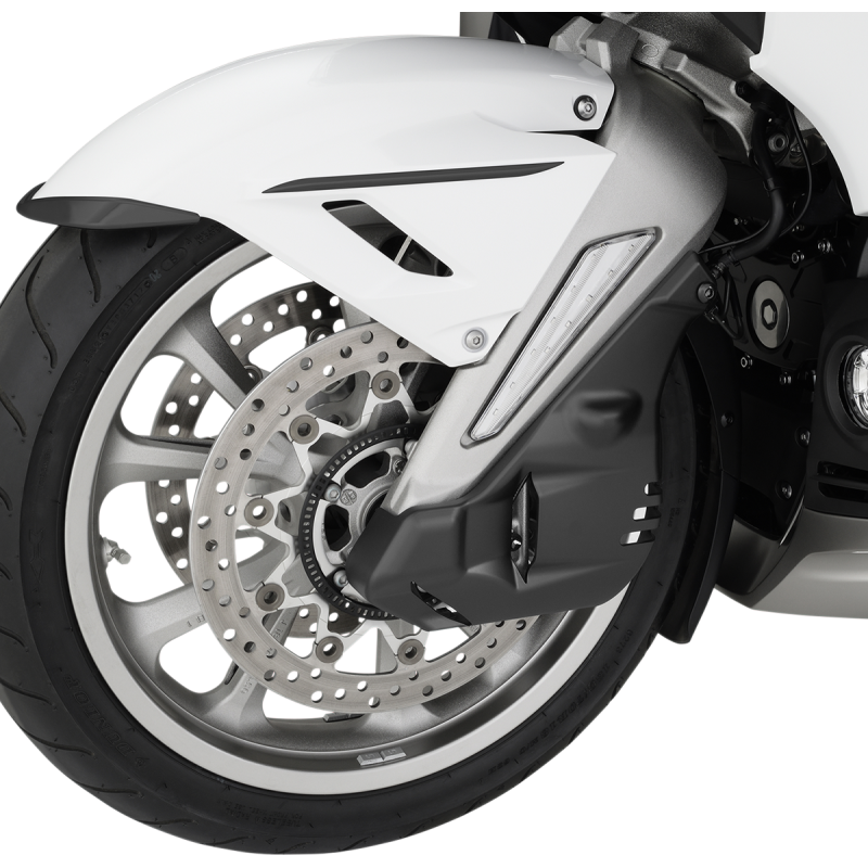 52-943BK SHOW-CHROME GT CALIPER COVER - BLACK  PR GT CALIPER COVER - BLACK  PR BRAKE CALIPER COVERS-INSERTS 