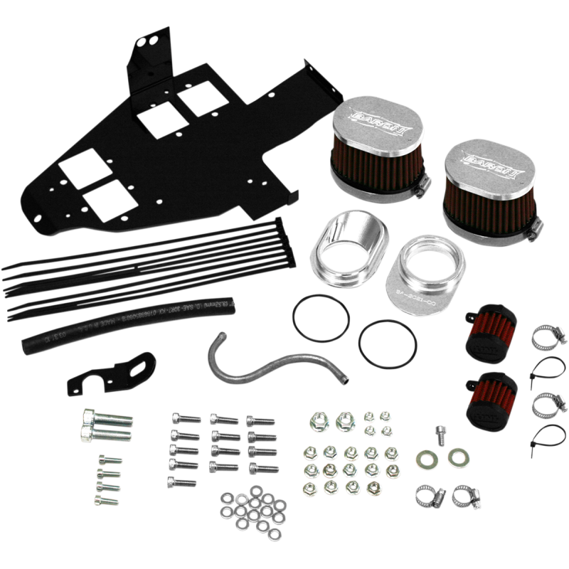 BA-2021-00 BARON 06-15 XVS1900 STEALTH BIG AIR KIT 06-15 XVS1900 STEALTH BIG AIR KIT AIR CLEANERS & PARTS 
