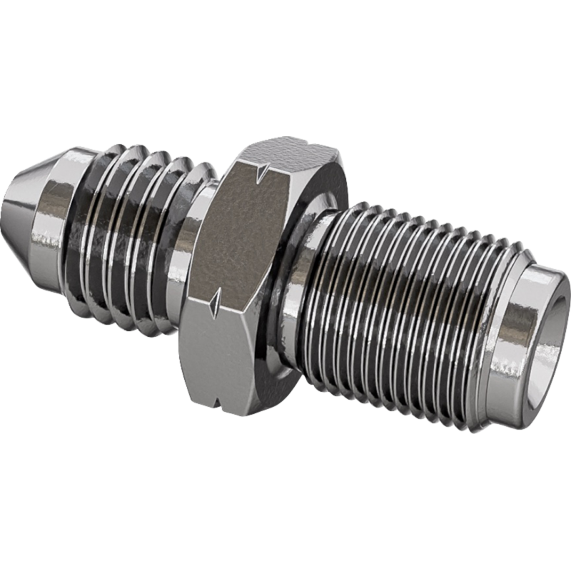P306-03-32C GOODRIDGE BRAKE ADAPTER 10X1.25 AN3 BRAKE ADAPTER 10X1.25 AN3 BRAKE LINE HARDWARE 