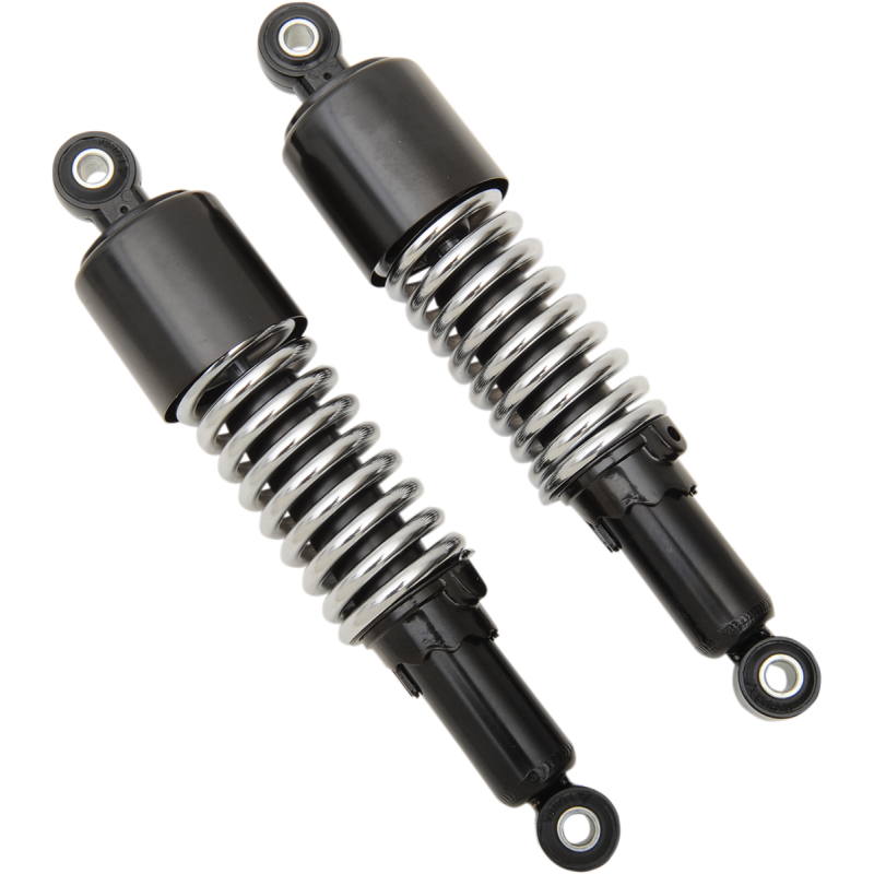 17-05701 EMGO SHOCKS SHORTY BLACK SHOCKS SHORTY BLACK SHOCKS W/SPRINGS 