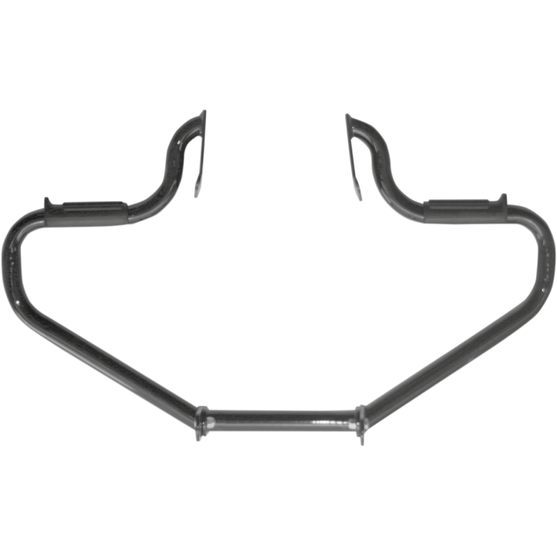 BL13703 LINDBY-METRIC 06-16 VICTORY MULTIBAR BLACK 06-16 VICTORY MULTIBAR BLACK HIGHWAY BARS & PEGS 