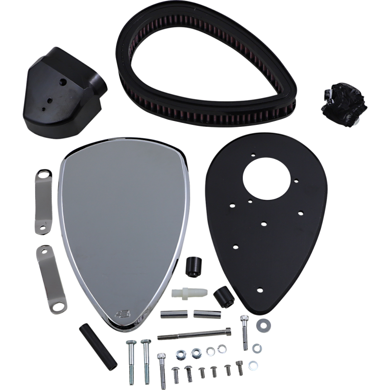BA-2080-00 BARON BIG AIR KIT SMTH C-50 BIG AIR KIT SMTH C-50 AIR CLEANERS & PARTS 