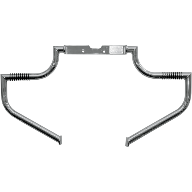 907-1 LINDBY-METRIC 02-10 VXT1300R/C FRT LINDBY HWY BAR 02-10 VXT1300R/C FRT LINDBY HWY BAR HIGHWAY BARS & PEGS 