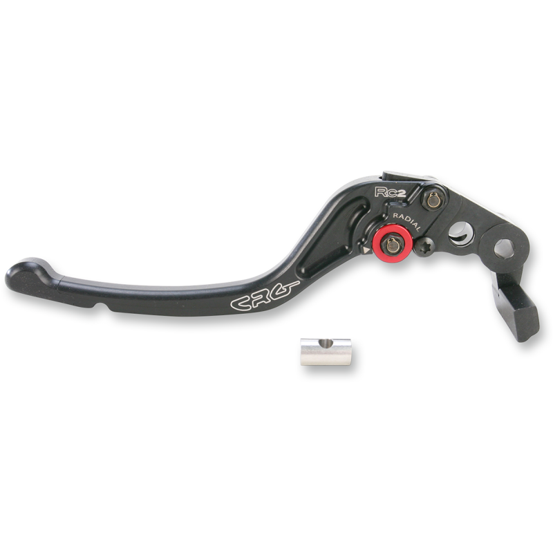 2RN-511-S1-T-B CRG BRAKE LEVER RC2 BLACK BRAKE LEVER RC2 BLACK BRAKE LEVER ONLY 
