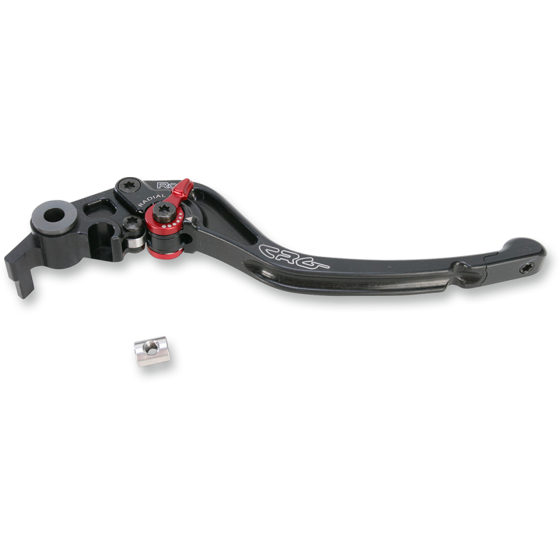 2RB-517-T-B CRG BRAKE LEVER RC2 BLACK BRAKE LEVER RC2 BLACK BRAKE LEVER ONLY 
