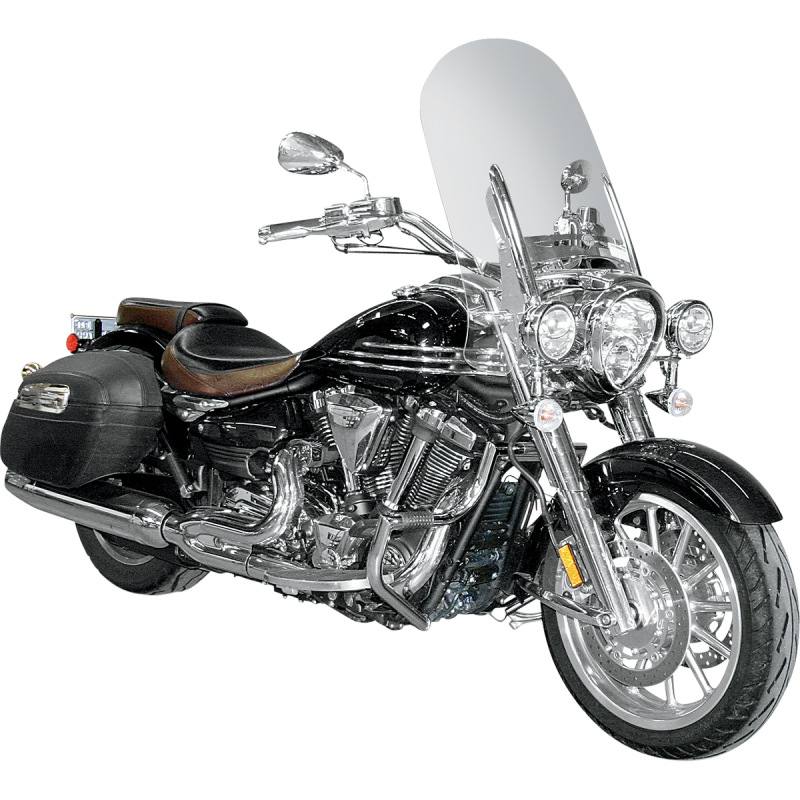 605-1 LINDBY-METRIC 06-16 LINDBAR YAMAHA STRATO/ROADLINER 06-16 LINDBAR YAMAHA STRATO/ROADLINER HIGHWAY BARS & PEGS 
