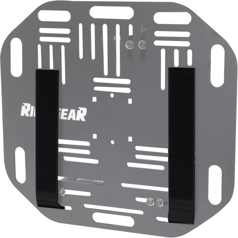 RG-QRP-STP NELSON-RIGG SADDLEBAG PLATE HOOK & LOOP STRAP KIT SADDLEBAG PLATE HOOK & LOOP STRAP KIT Brackets Mounting Kit And Plates 