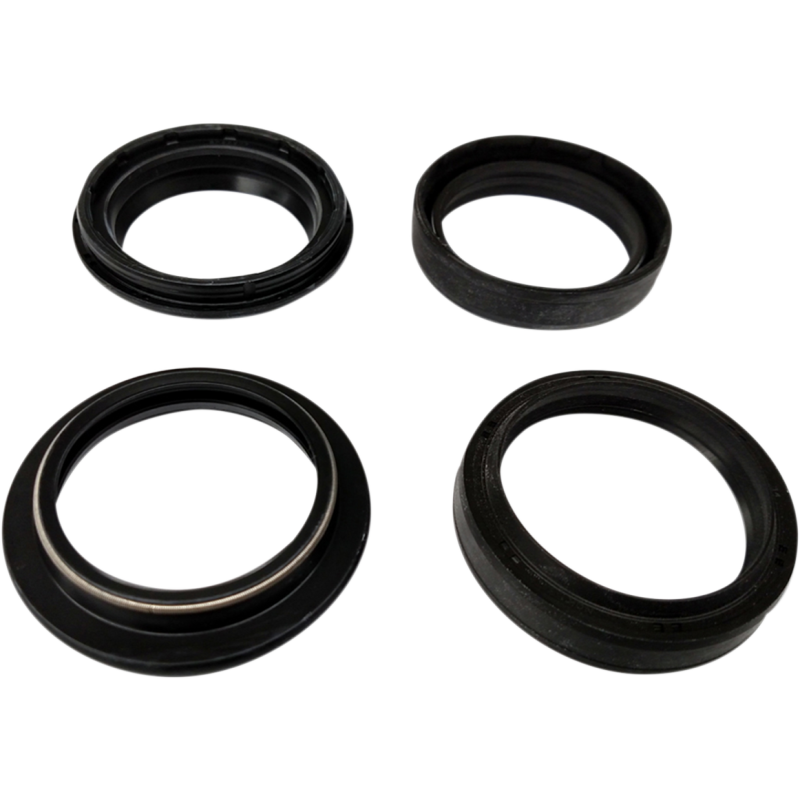 04730-03 OHLINS OHLINS R&T FORK SEAL KIT OHLINS R&T FORK SEAL KIT FORK SEALS-ORINGS-GASKETS 