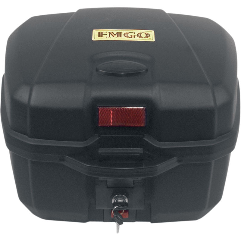 72-32440 EMGO TRAVEL TRUNK TRAVEL TRUNK CRUISER/SPORT/ADVENTURE TAIL BAGS & TRUNKS 
