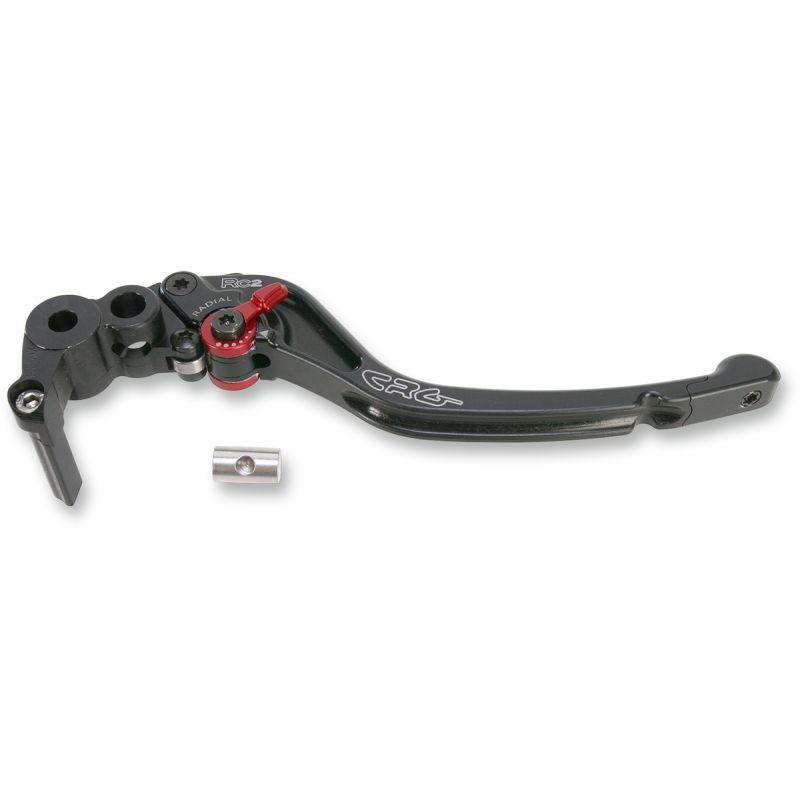 2RN-511-T-B CRG BRAKE LEVER RC2 BLACK BRAKE LEVER RC2 BLACK BRAKE LEVER ONLY 