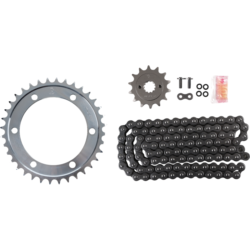 DKH-013 DID DID CHAIN KIT HON CBR300R/RA DID CHAIN KIT HON CBR300R/RA DRIVE CHAIN & SPROCKET KITS 