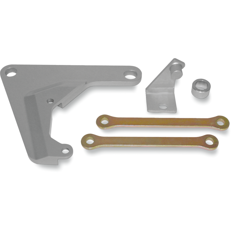 BA-7530-00 BARON 99-13 XVZ130TF/CT RR LOWERING KIT 99-13 XVZ130TF/CT RR LOWERING KIT SWINGARM MOUNTING PARTS 